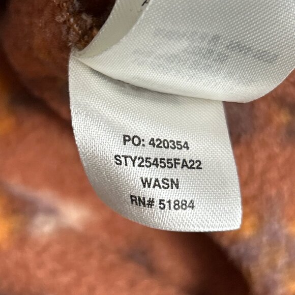 Patagonia Synchilla Snap-T Wandering Woods Sisu Brown XS - Picture 14 of 16